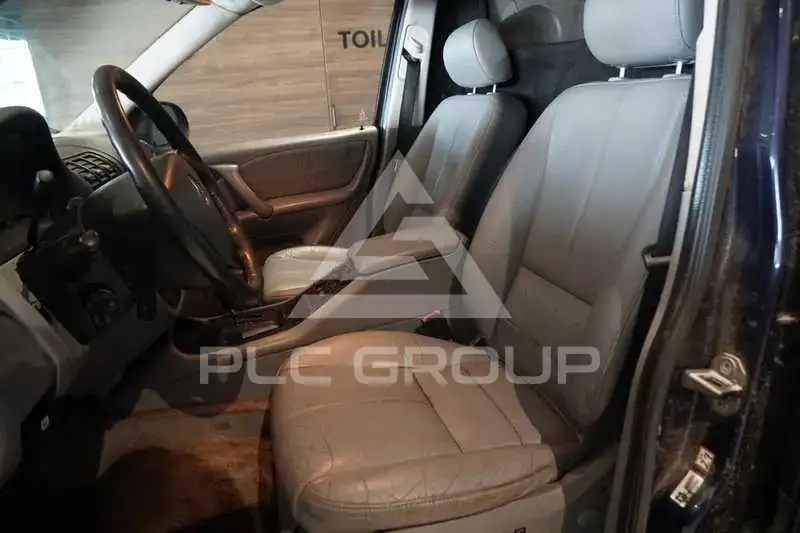 2001 Mercedes Benz ML-Class