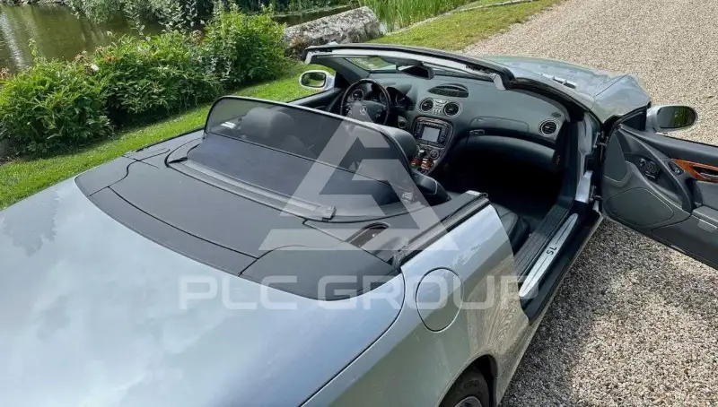 2001 Mercedes Benz 500
