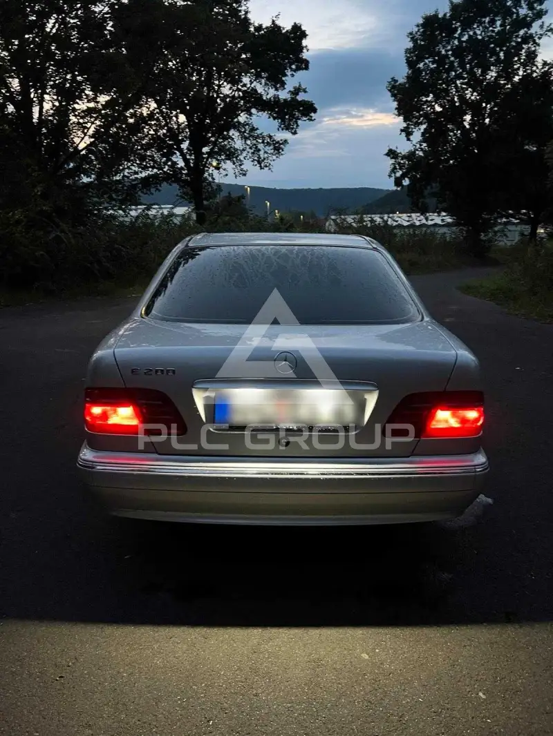 2001 Mercedes Benz 420
