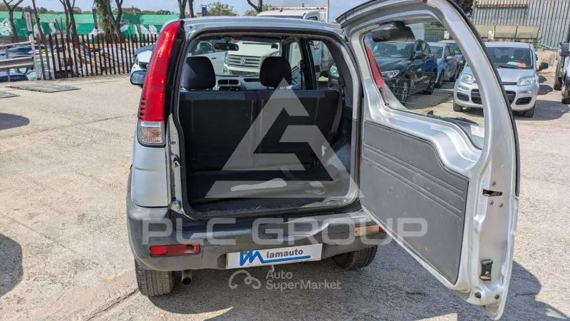 2001 Daihatsu Terios