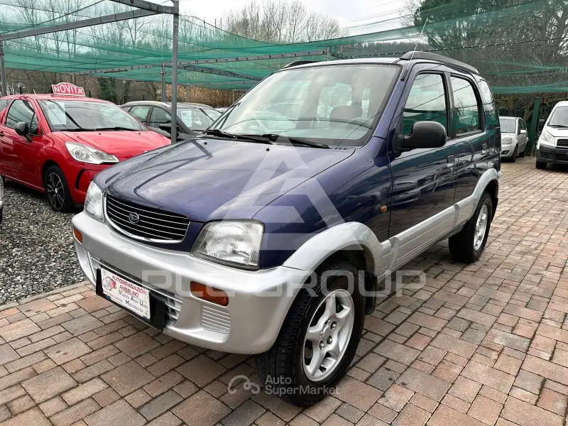 2001 Daihatsu Terios