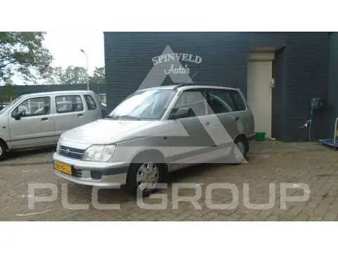 2001 Daihatsu Gran Move
