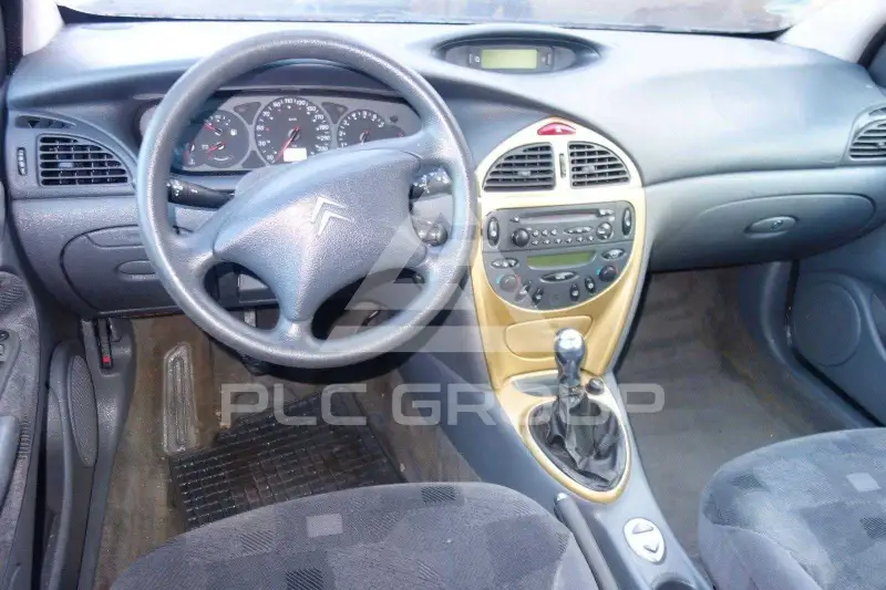 2001 Citroen C5