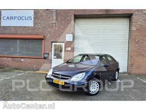 2001 Citroen C5