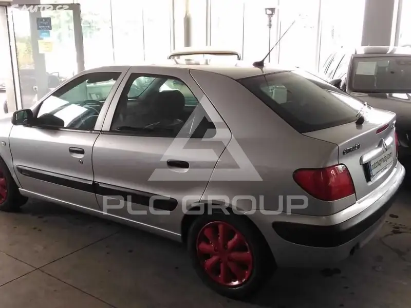2001 Citroen Xsara