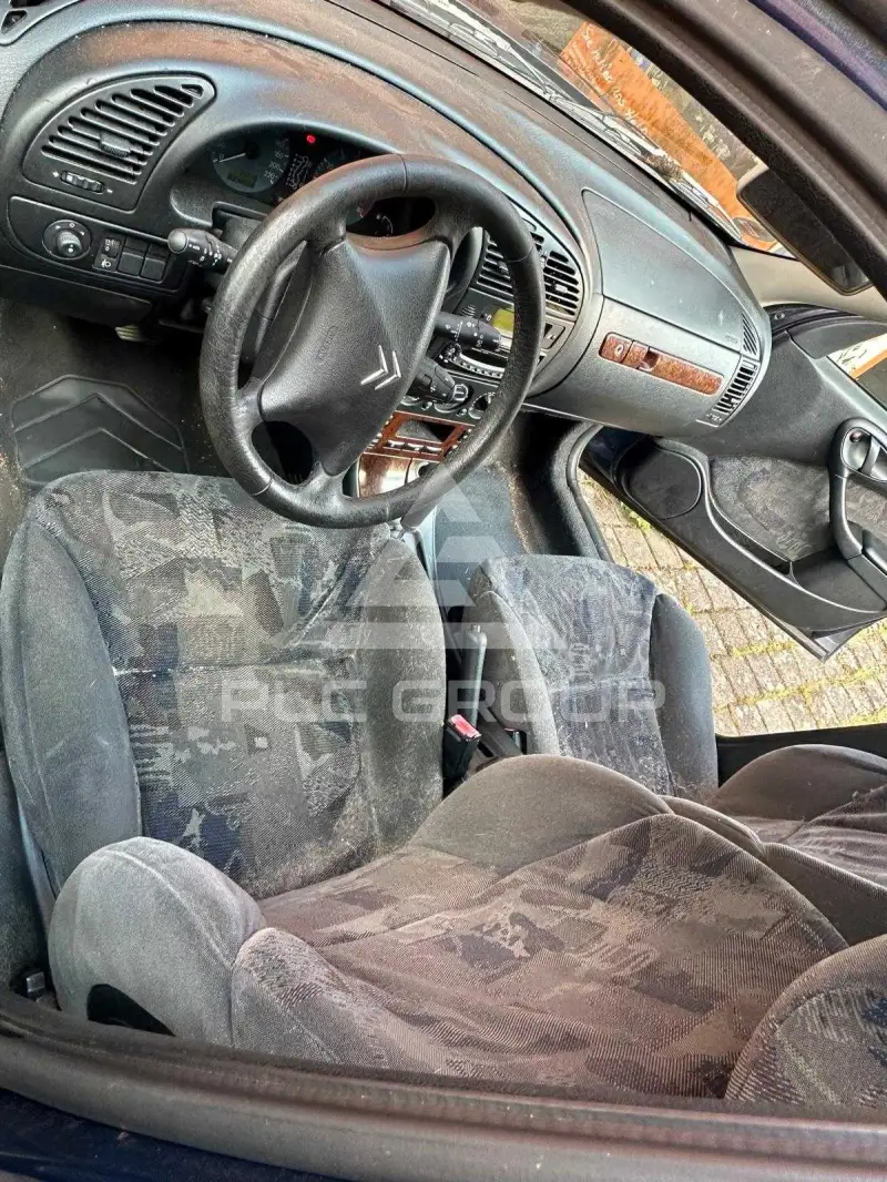 2001 Citroen Xsara