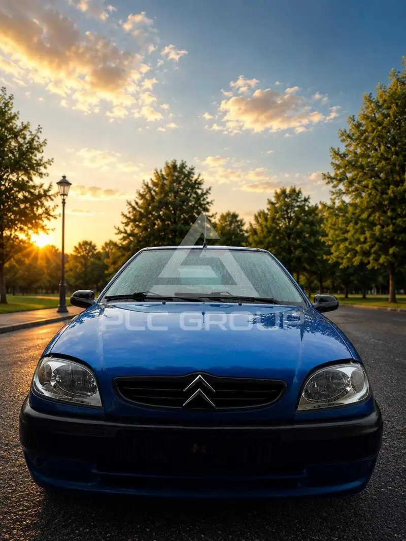 2001 Citroen Saxo
