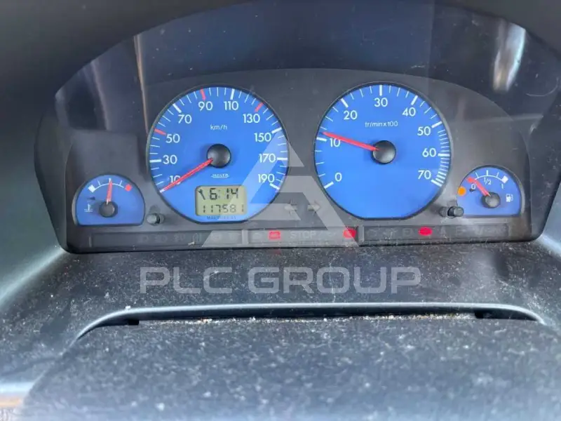 2001 Citroen Berlingo