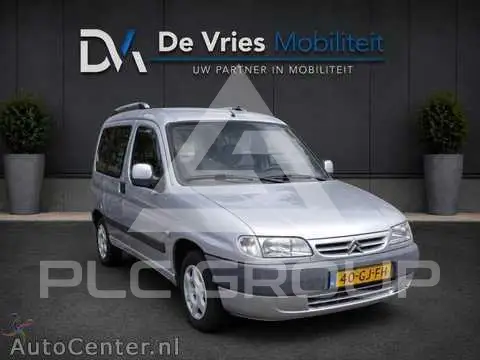 2001 Citroen Berlingo