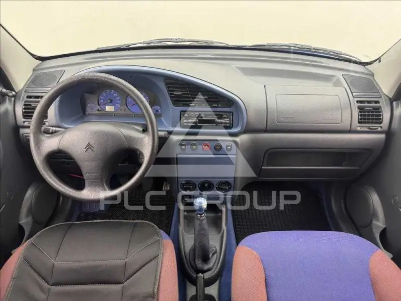 2001 Citroen Berlingo
