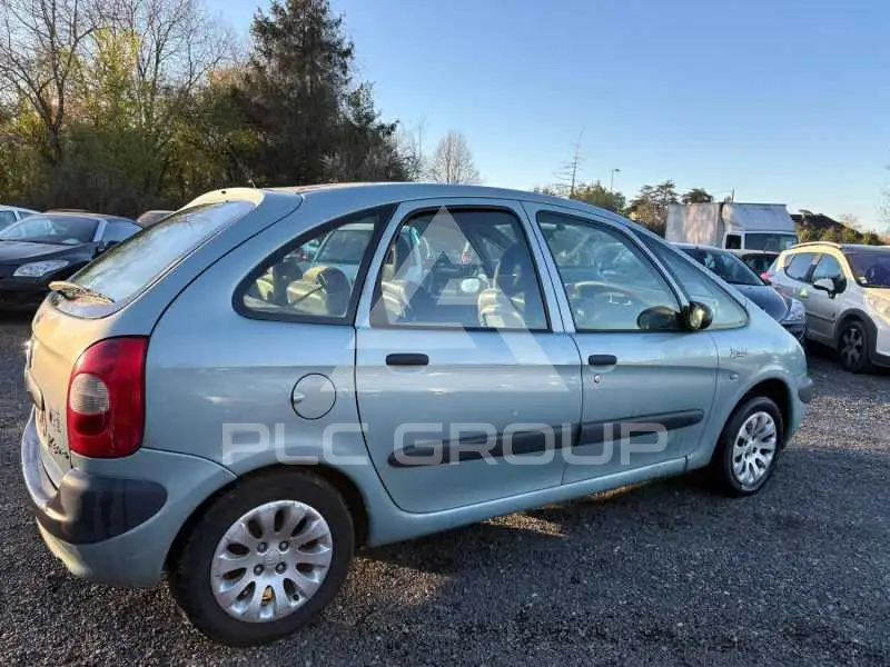 2001 Citroen Xsara