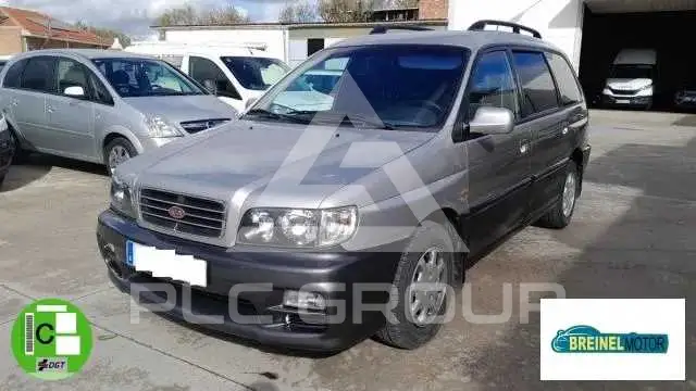 2001 KIA Joice