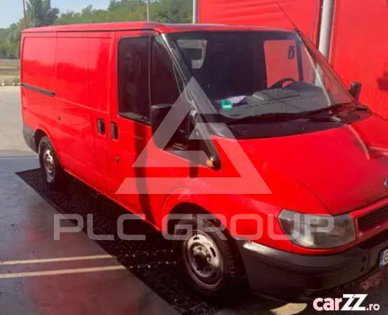 2001 Ford TRANSIT