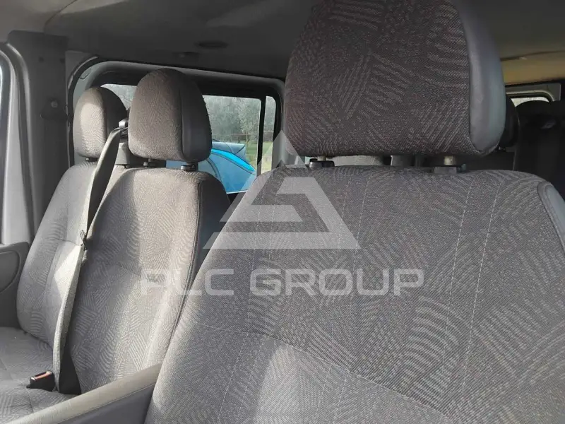 2001 Ford TRANSIT