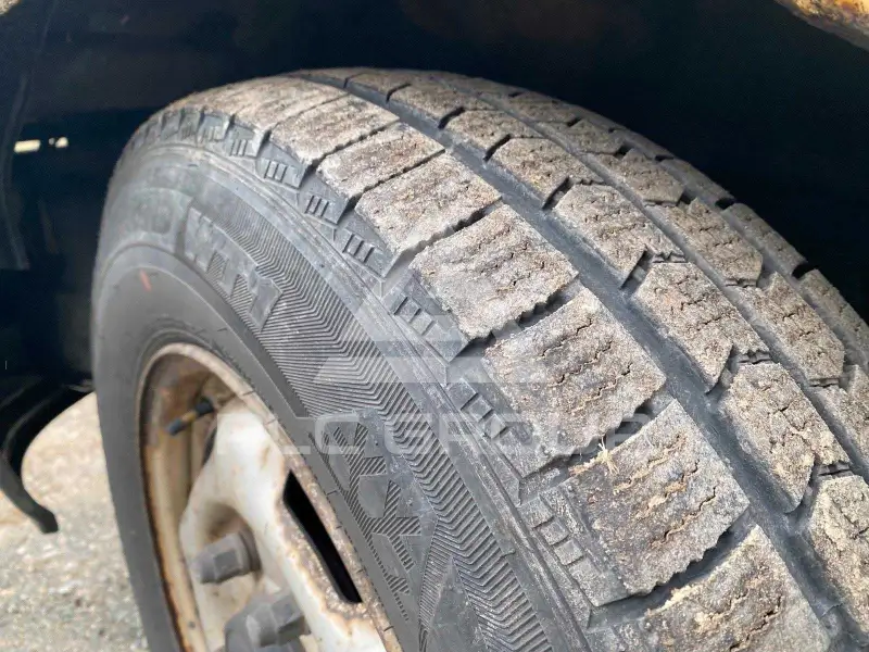 2001 Ford TRANSIT