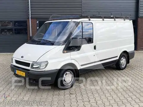 2001 Ford TRANSIT