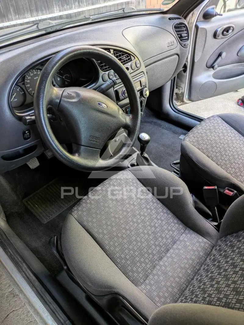 2001 Ford FIESTA