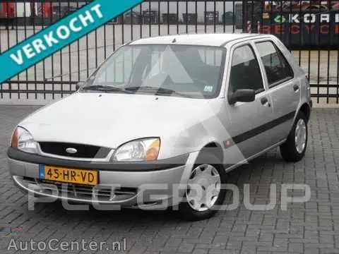 2001 Ford FIESTA