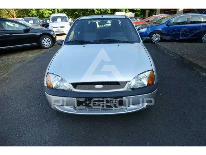 2001 Ford FIESTA