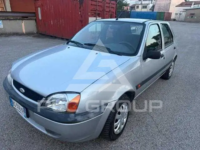 2001 Ford FIESTA