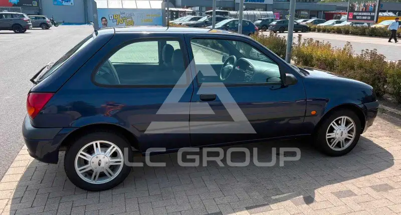 2001 Ford FIESTA