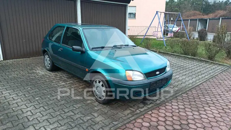 2001 Ford FIESTA