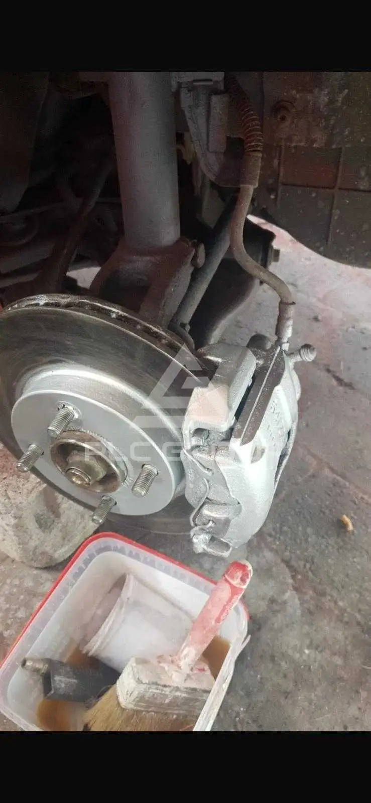 2001 Ford FIESTA
