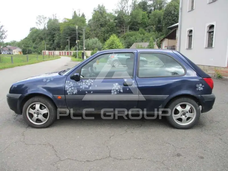 2001 Ford FIESTA