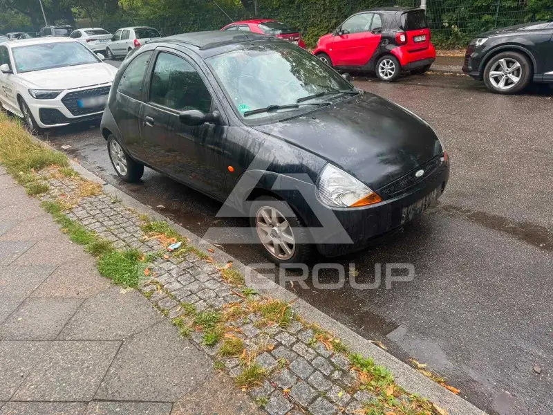 2001 Ford KA