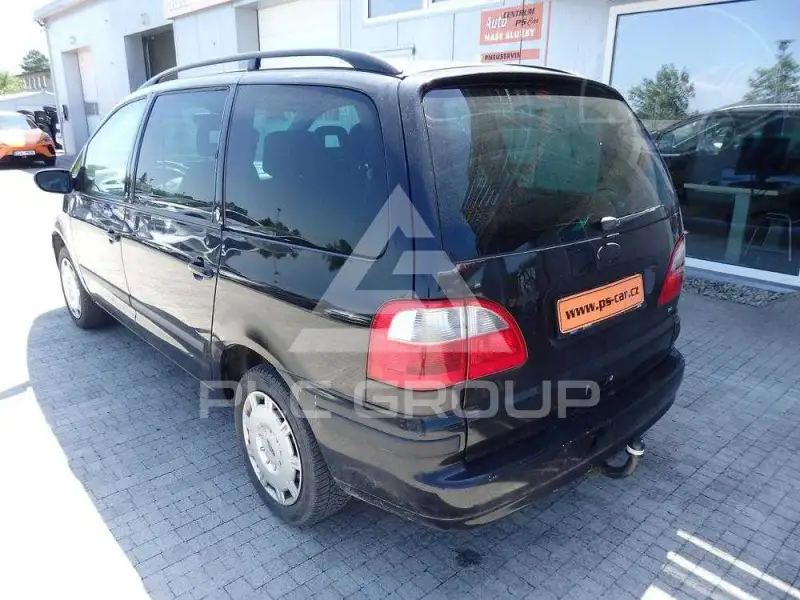 2001 Ford GALAXY
