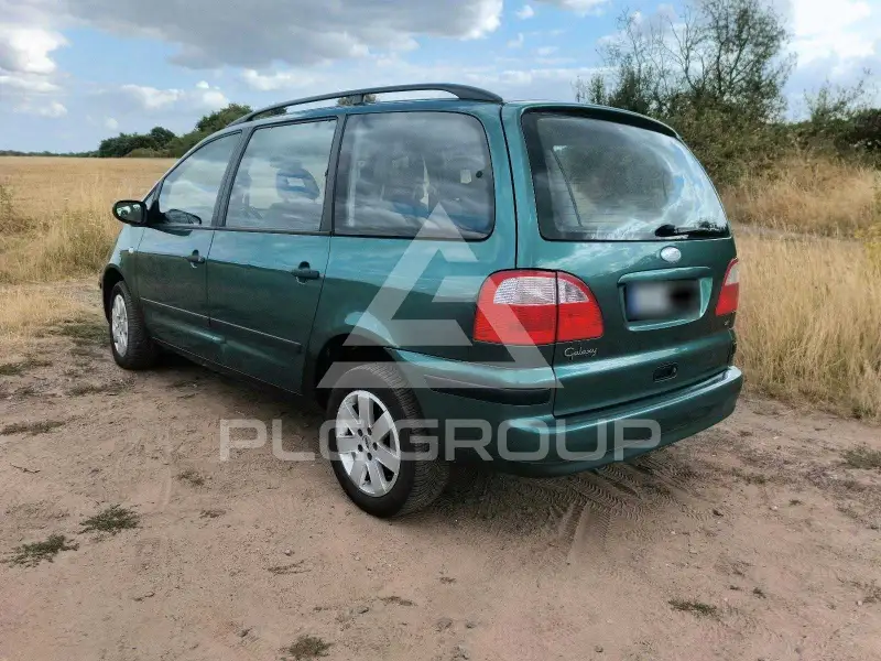 2001 Ford GALAXY
