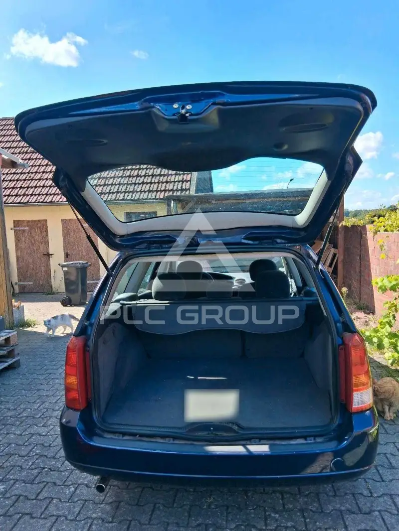 2001 Ford FOCUS