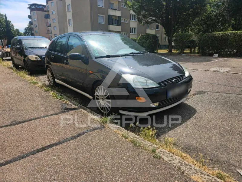 2001 Ford FOCUS