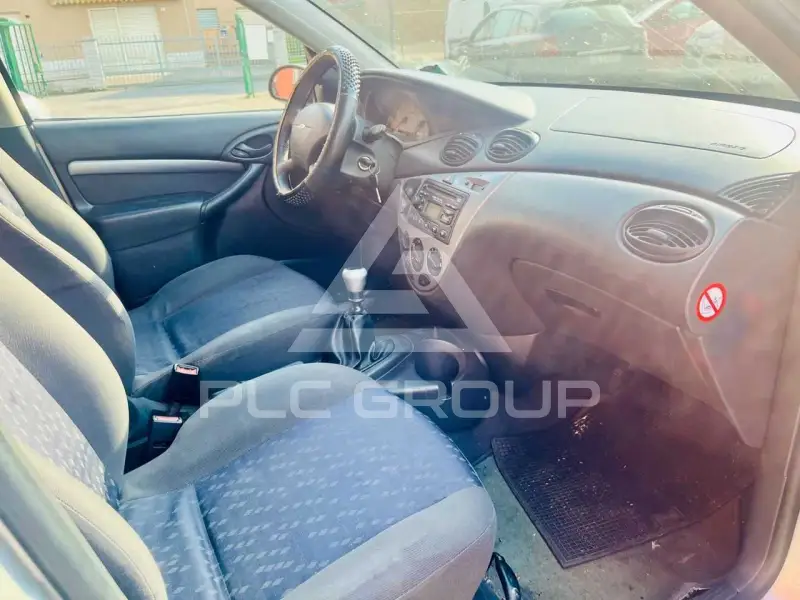2001 Ford FOCUS