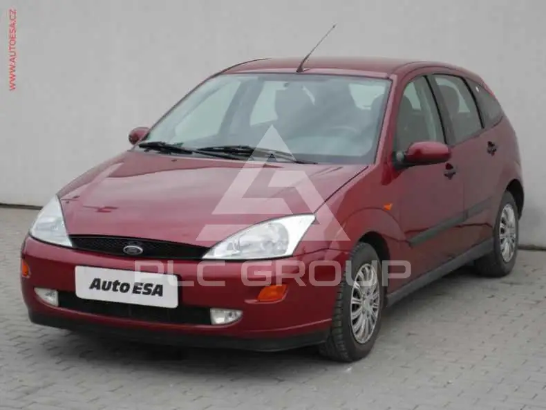 2001 Ford FOCUS