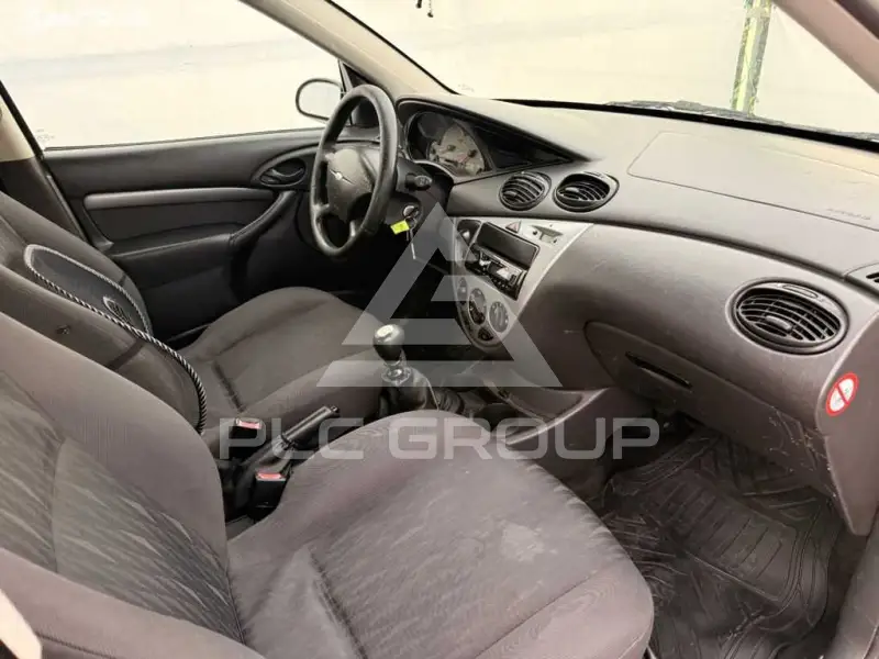2001 Ford FOCUS