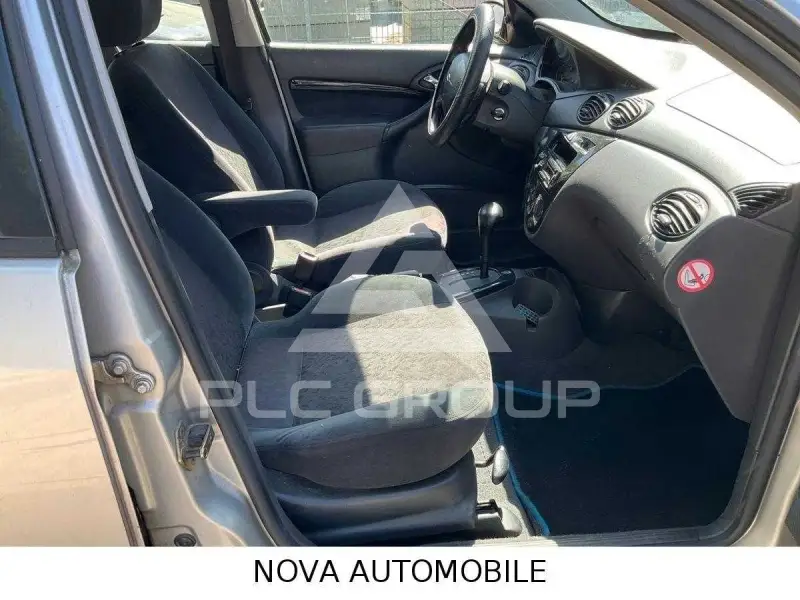 2001 Ford FOCUS