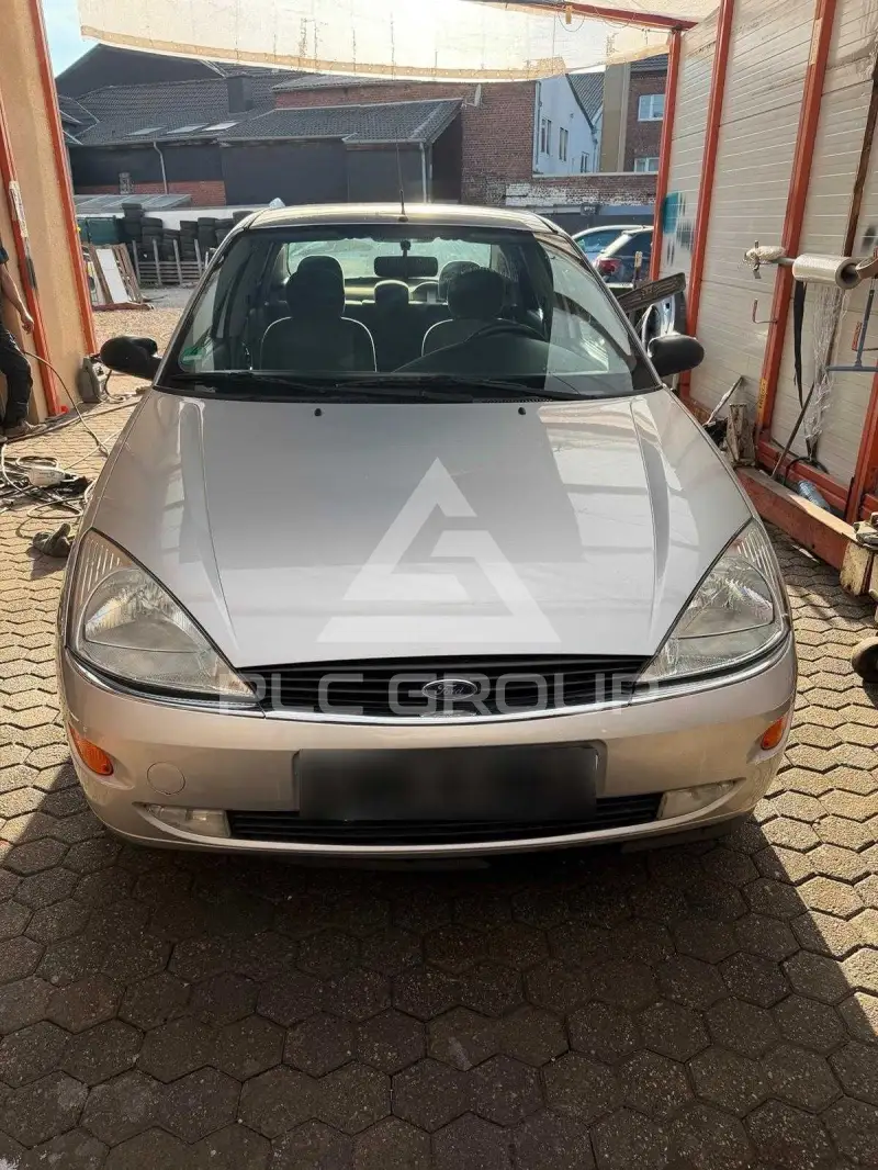 2001 Ford FOCUS