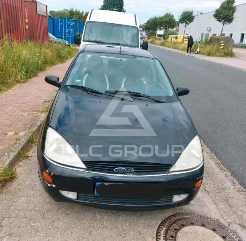 2001 Ford FOCUS