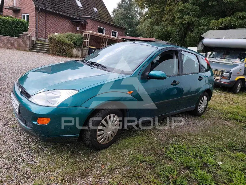 2001 Ford FOCUS