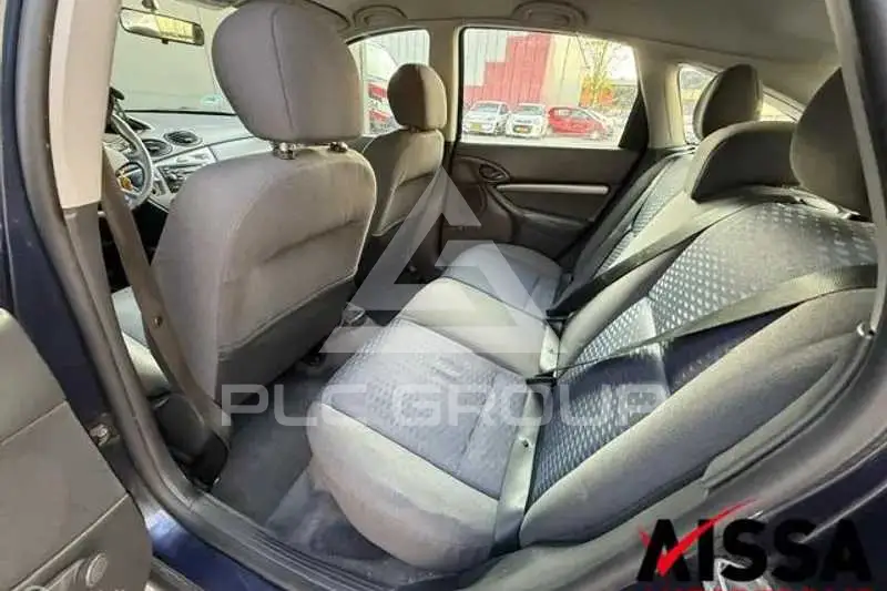 2001 Ford FOCUS