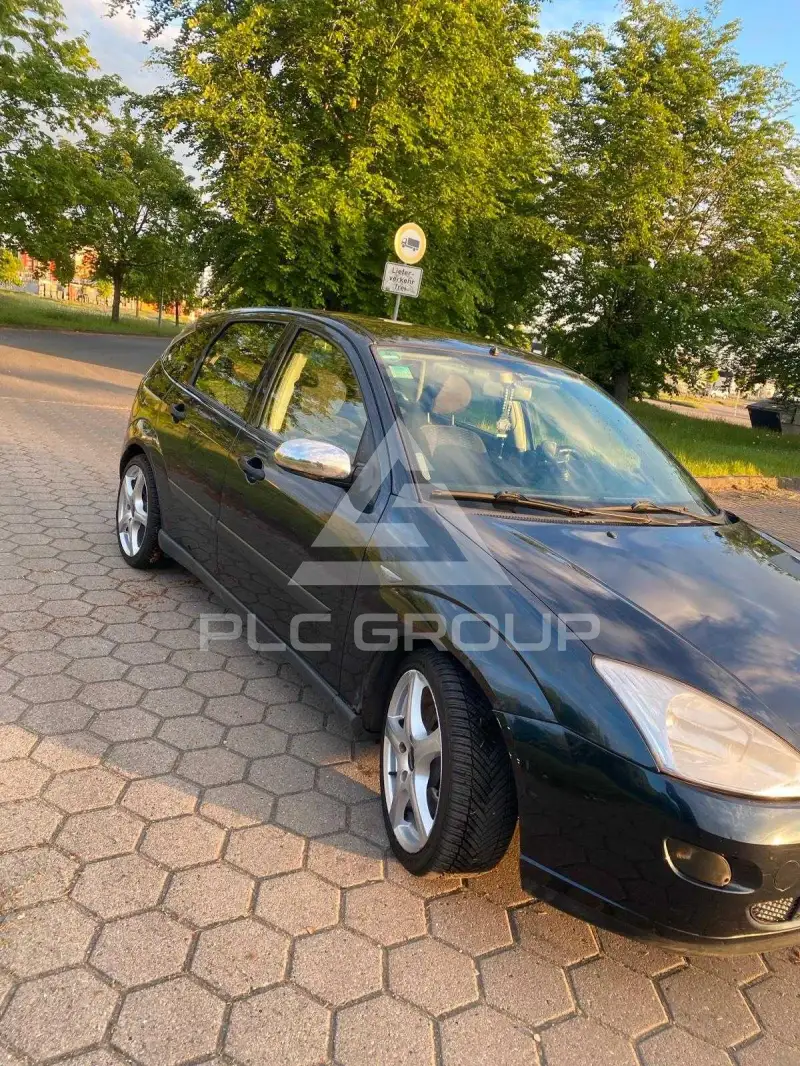 2001 Ford FOCUS