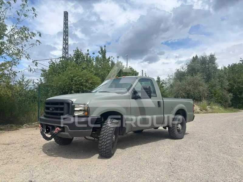 2001 Ford F-250