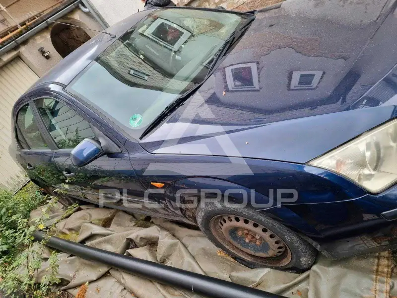 2001 Ford Mondeo