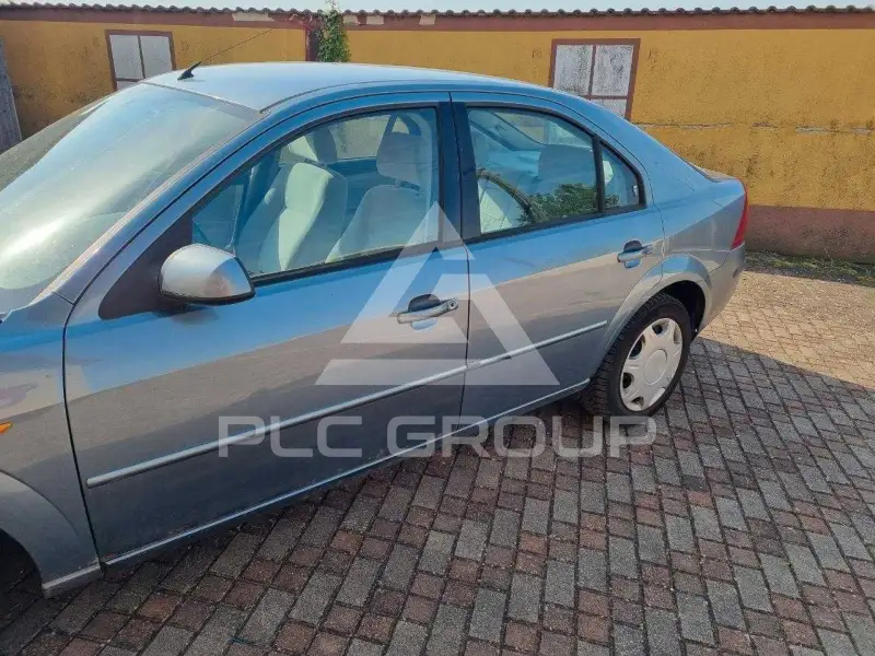 2001 Ford Mondeo
