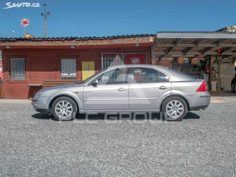 2001 Ford Mondeo