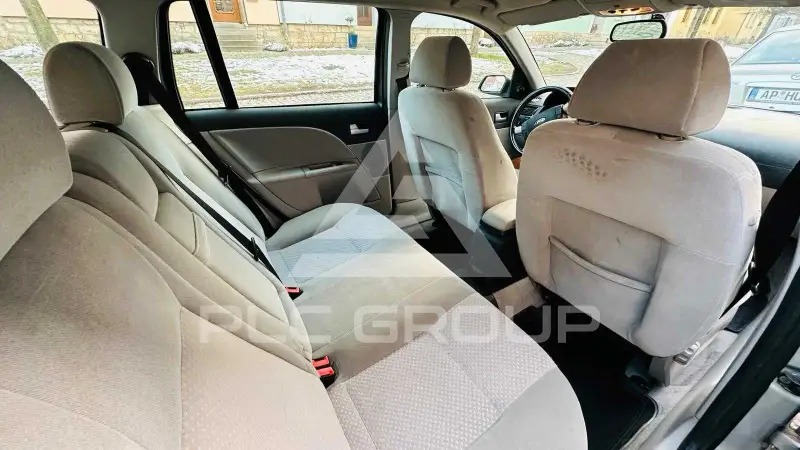 2001 Ford Mondeo