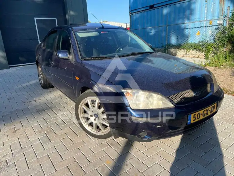 2001 Ford Mondeo