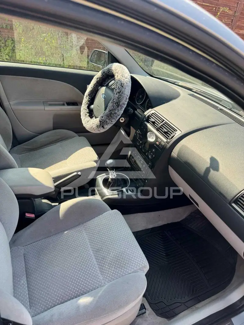 2001 Ford Mondeo