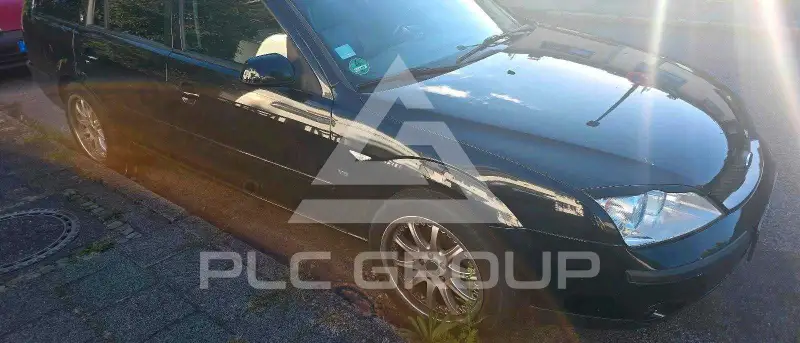 2001 Ford Mondeo